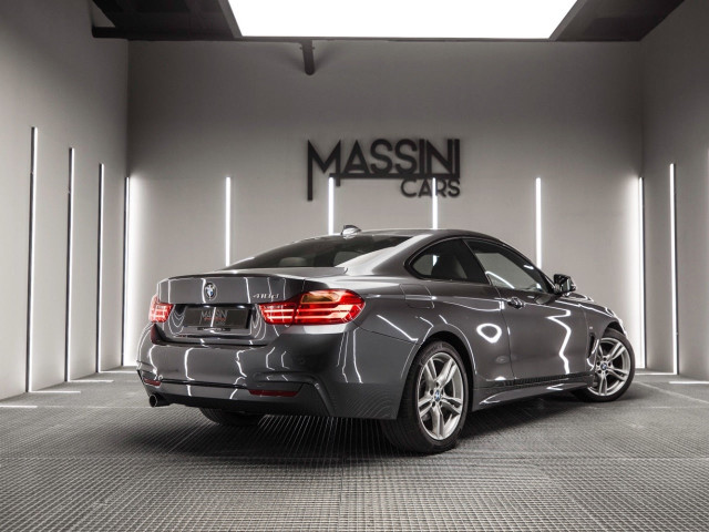 BMW Serie 4 418d