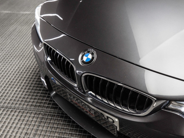 BMW Serie 4 418d