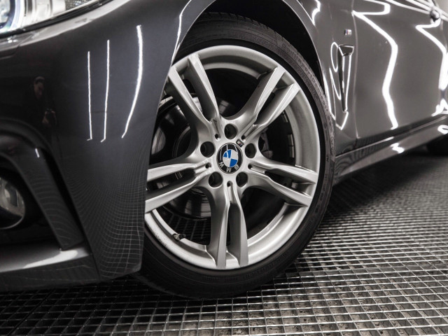 BMW Serie 4 418d
