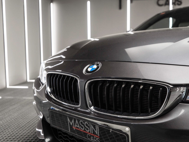 BMW Serie 4 418d