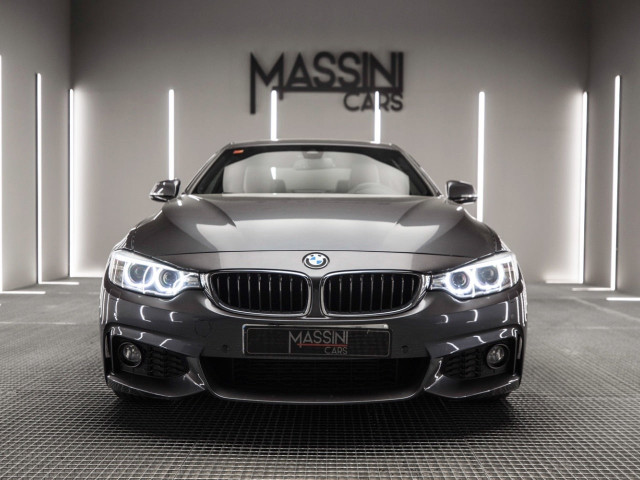 BMW Serie 4 418d