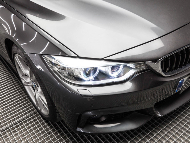BMW Serie 4 418d