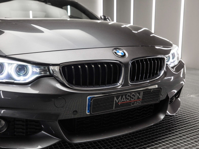 BMW Serie 4 418d
