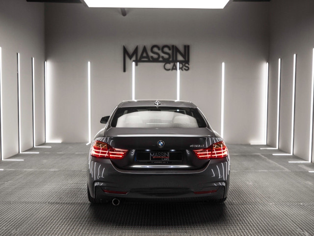 BMW Serie 4 418d