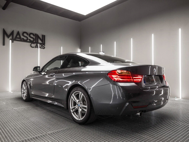 BMW Serie 4 418d