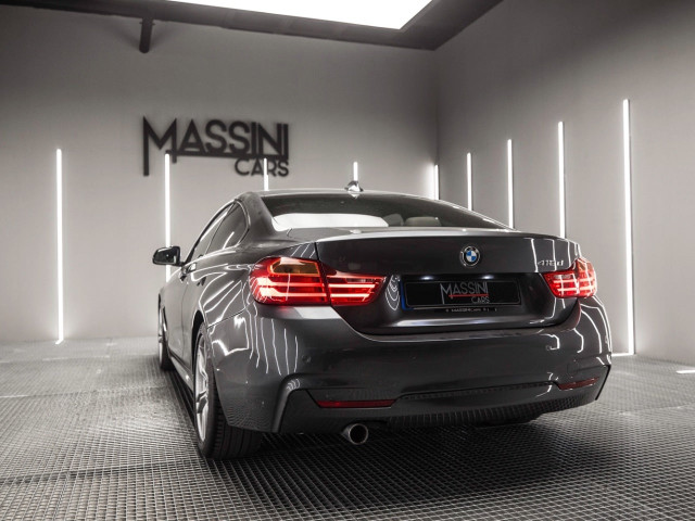 BMW Serie 4 418d