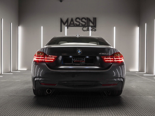 BMW Serie 4 418d