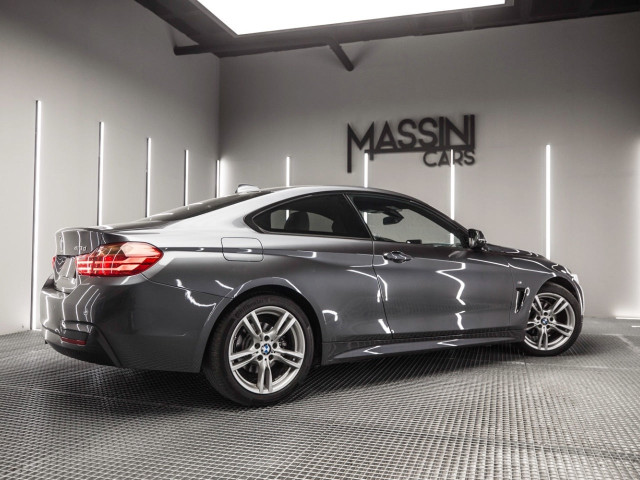 BMW Serie 4 418d