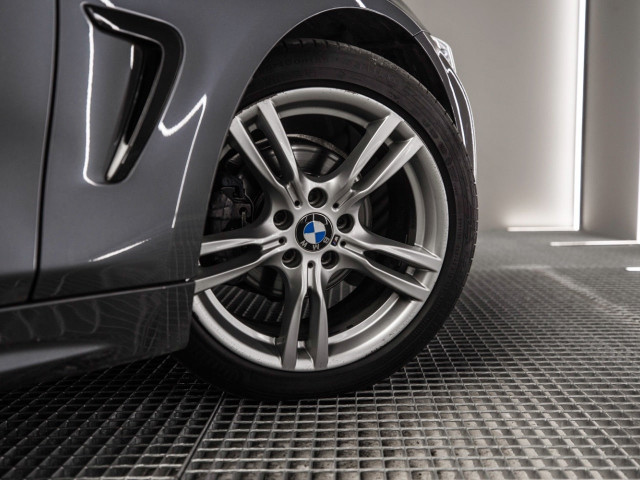 BMW Serie 4 418d