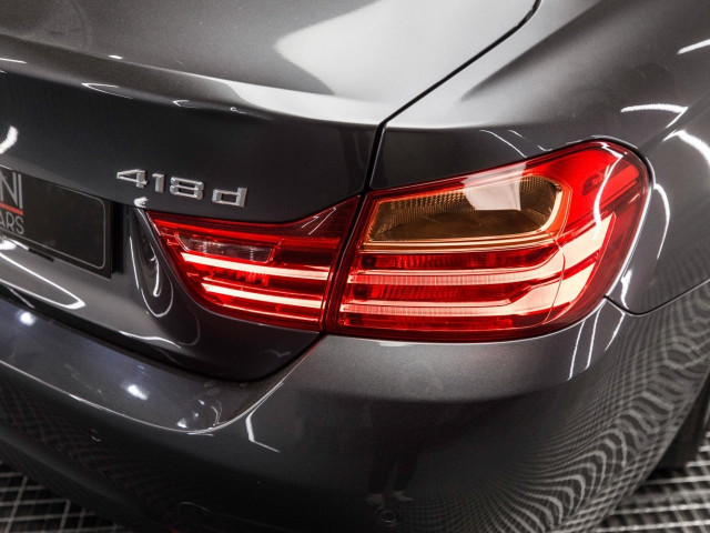 BMW Serie 4 418d