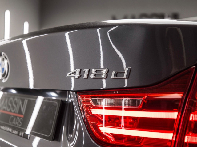 BMW Serie 4 418d