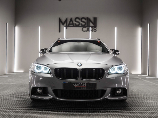BMW Serie 5 518d Touring