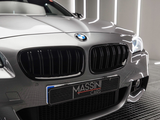 BMW Serie 5 518d Touring