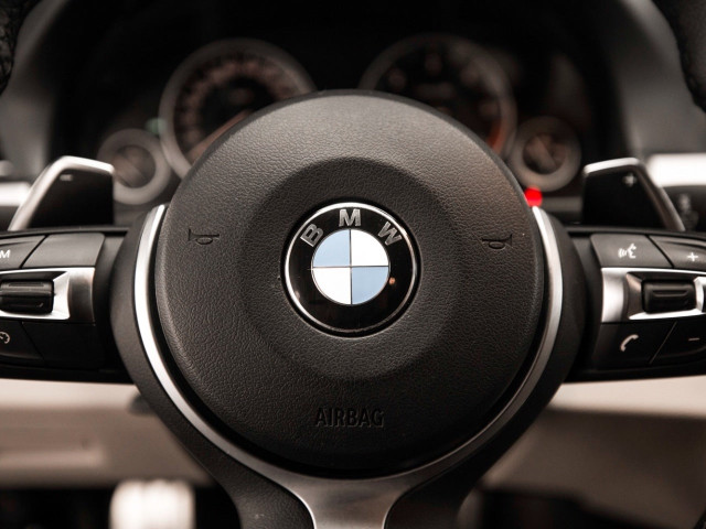 BMW Serie 5 518d Touring