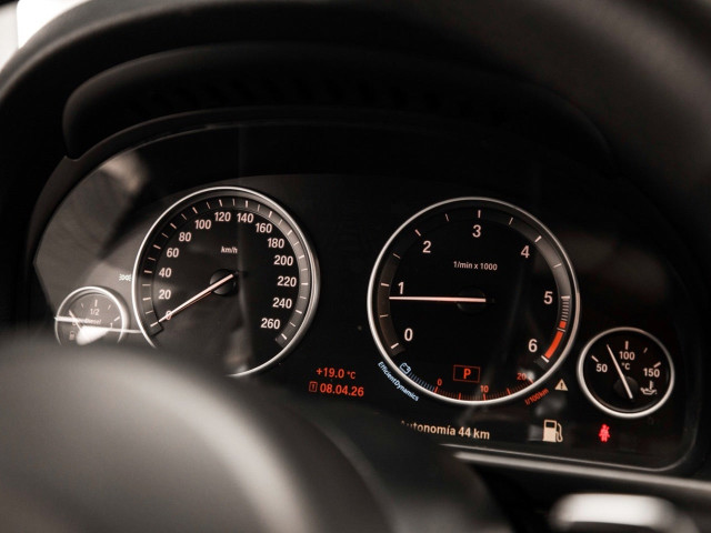 BMW Serie 5 518d Touring