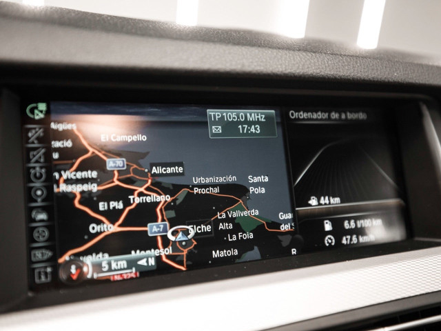 BMW Serie 5 518d Touring