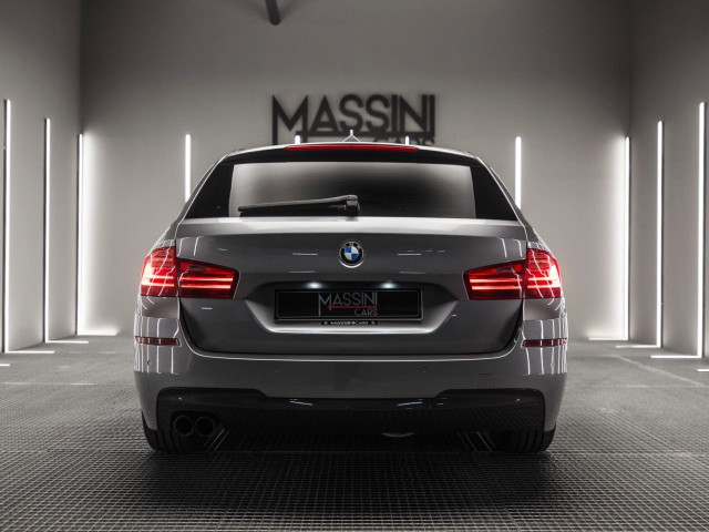 BMW Serie 5 518d Touring