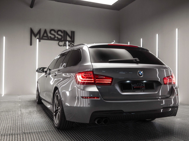BMW Serie 5 518d Touring