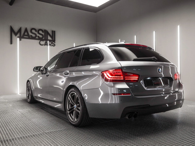 BMW Serie 5 518d Touring