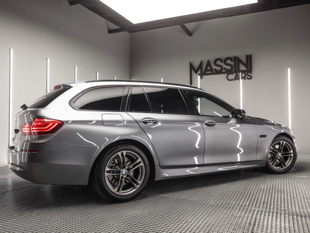 BMW Serie 5 518d Touring