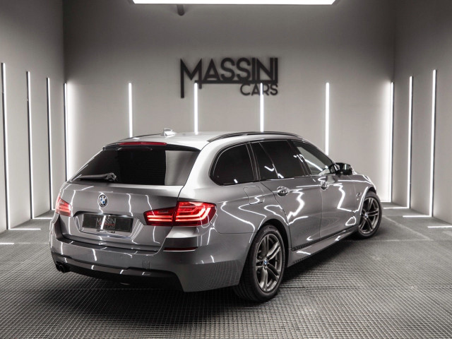 BMW Serie 5 518d Touring