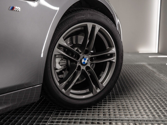 BMW Serie 5 518d Touring