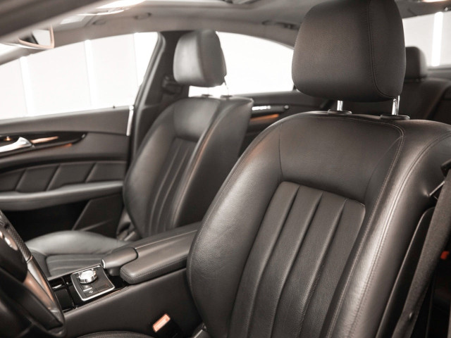 MERCEDES Clase CLS 350 CDI BlueEFFICIENCY