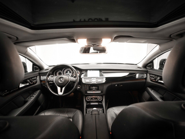MERCEDES Clase CLS 350 CDI BlueEFFICIENCY