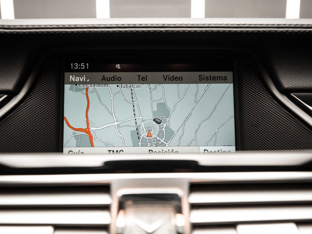 MERCEDES Clase CLS 350 CDI BlueEFFICIENCY