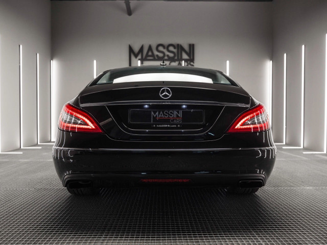 MERCEDES Clase CLS 350 CDI BlueEFFICIENCY