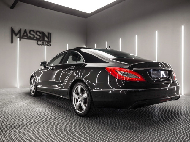 MERCEDES Clase CLS 350 CDI BlueEFFICIENCY