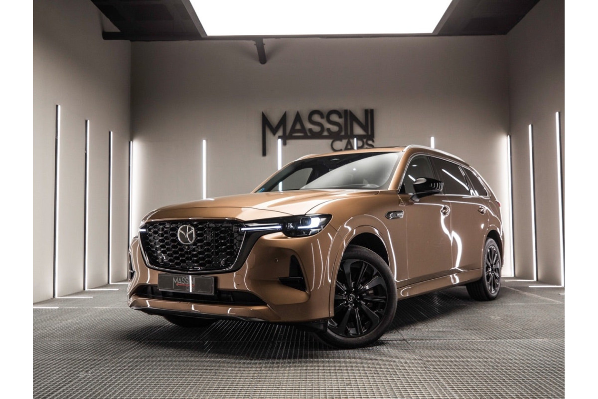 MAZDA CX80 eSKYACTIV D MHEV...