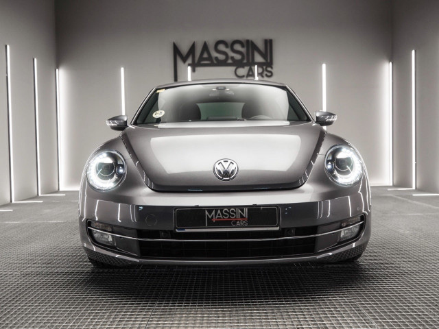 VOLKSWAGEN Beetle 1.6 TDI 105cv Design