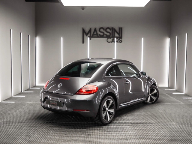 VOLKSWAGEN Beetle 1.6 TDI 105cv Design