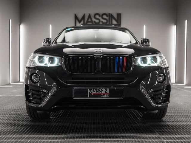 BMW X4 xDrive30d