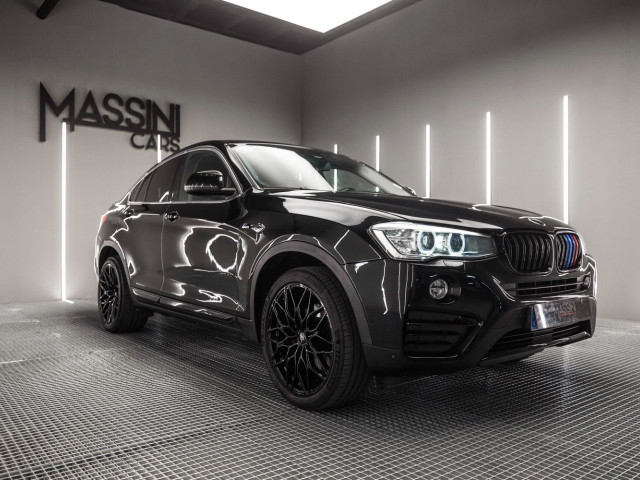 BMW X4 xDrive30d