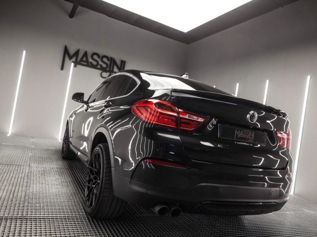 BMW X4 xDrive30d