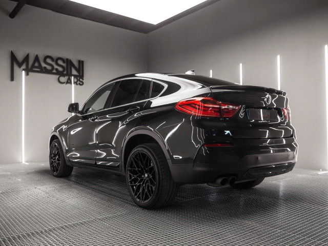 BMW X4 xDrive30d