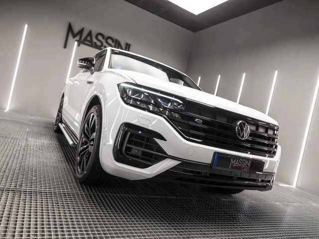 VOLKSWAGEN Touareg R 3.0 V6 TSI 340kW Tip 4M