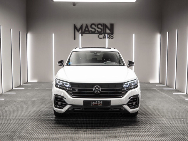 VOLKSWAGEN Touareg R 3.0 V6 TSI 340kW Tip 4M