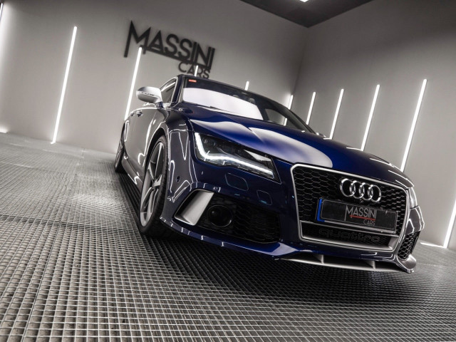 AUDI A7 Sportback 4.0 TFSI 560CV quattro tiptron