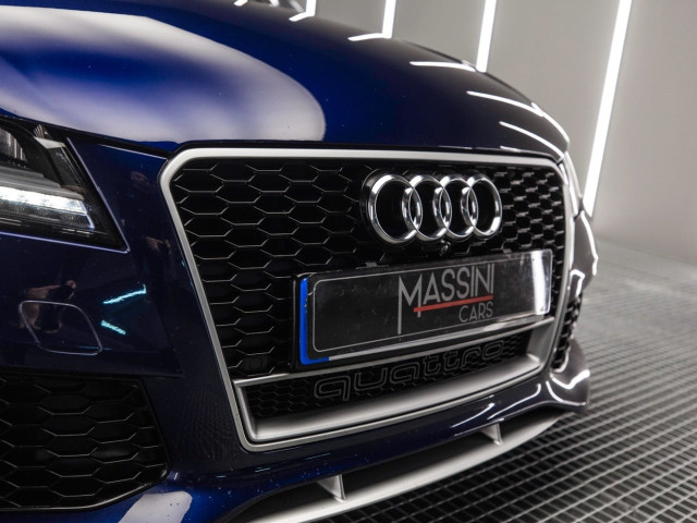 AUDI A7 Sportback 4.0 TFSI 560CV quattro tiptron
