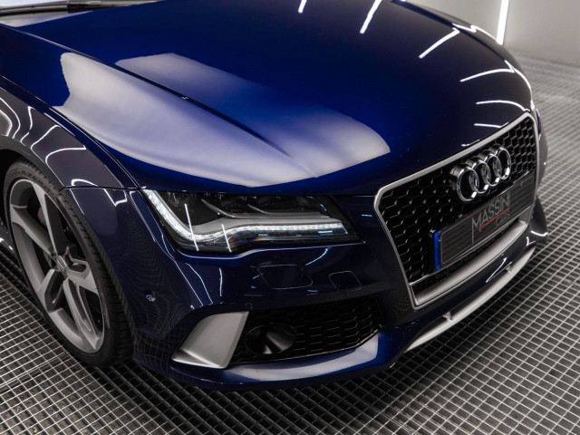 AUDI A7 Sportback 4.0 TFSI 560CV quattro tiptron