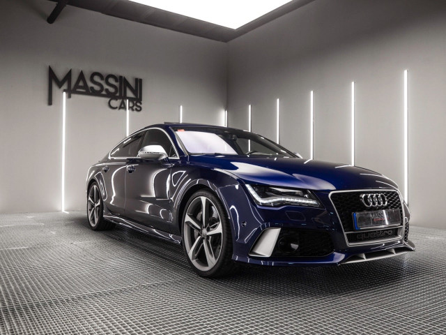 AUDI A7 Sportback 4.0 TFSI 560CV quattro tiptron