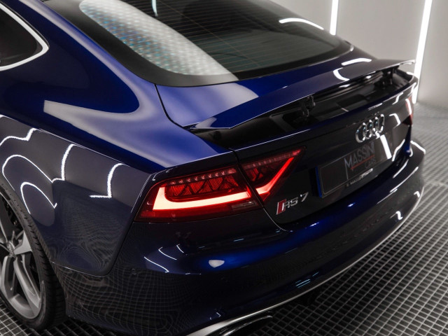 AUDI A7 Sportback 4.0 TFSI 560CV quattro tiptron
