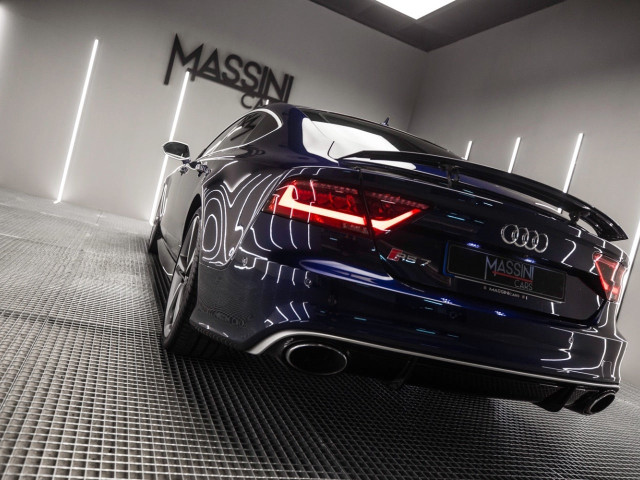 AUDI A7 Sportback 4.0 TFSI 560CV quattro tiptron