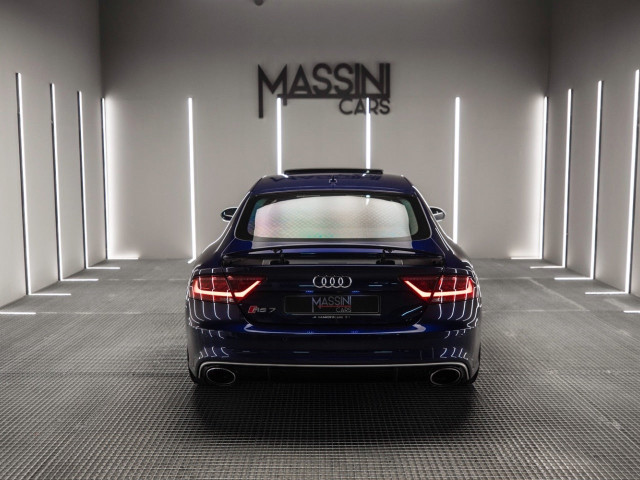 AUDI A7 Sportback 4.0 TFSI 560CV quattro tiptron