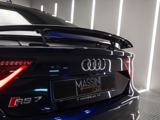 AUDI A7 Sportback 4.0 TFSI 560CV quattro tiptron