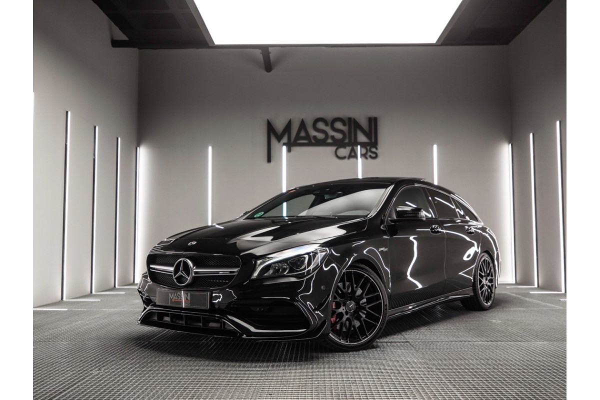MERCEDES Clase CLA AMG 45...