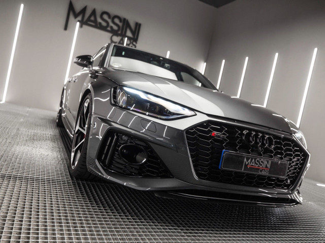 AUDI A4 RS4 Avant Competit Plus TFS 331 kW tiptr